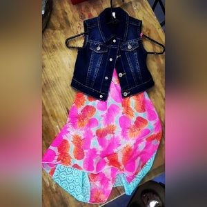 OshKosh Girl's Size 4t